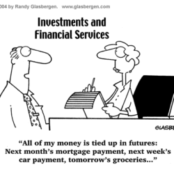 MBA Finance guys, can you understand this?