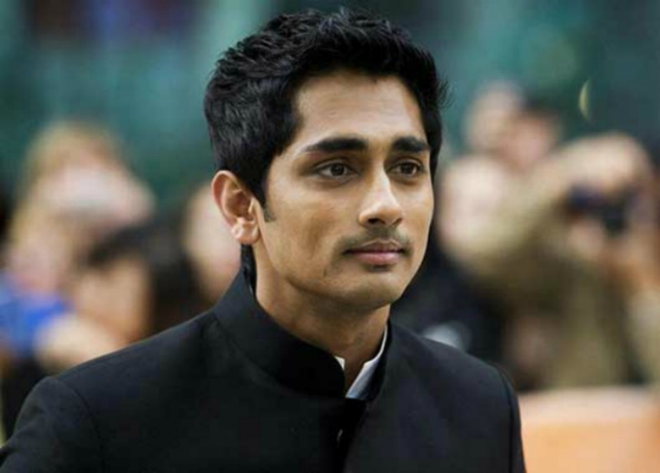 Siddharth who is a successful actor and an MBA graduate from SP Jain