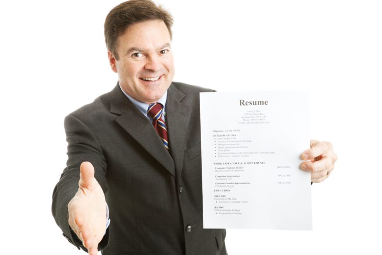 How to make the perfect MBA application resume for colleges?